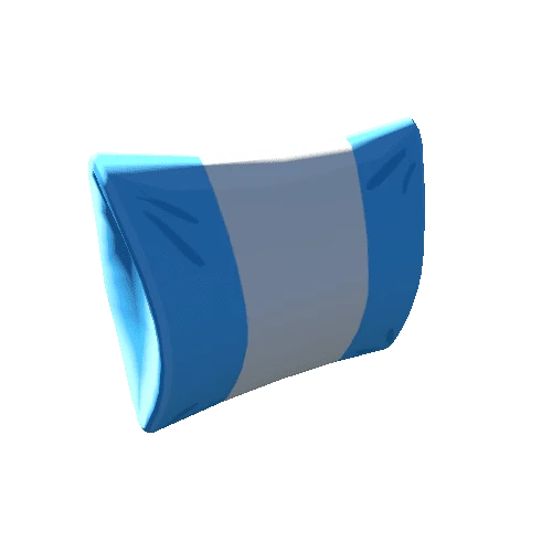 housepack_pillow_3 Blue